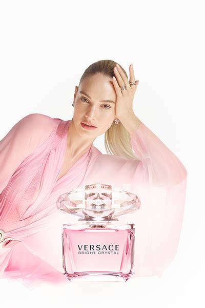 who is the versace bright crystal model|Versace Bright Crystal commercial girl.